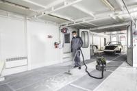 nt-301-tact-te-h-240v Karcher NT 30/1 Floor Vacuum Cleaner Vacuum Cleaner for Wet/Dry Areas, 220 → 240V ac, UK Plug