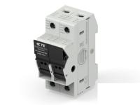 1snf100033r0000 TE Connectivity 30A Fuse Holder for 10 x 38mm Fuse, 2P, 600V