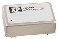 jcd0505s05 XP Power JCD DC-DC Converter, 5V dc/ 1A Output, 4.5 → 9 V dc Input, 5W, Through Hole, +100°C Max Temp -40°C Min