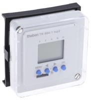 tr684-1-top-2 Theben Digital Time Switch 230 → 240 V ac, 1-Channel