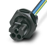 1409221 Phoenix Contact PRC 3-FT25-MC6-150 Series, Solar Connector, Rated At 35A, 690 V ac