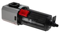 f84g-4gn-qp3 Norgren Excelon Plus series 40μm G 1/2 0.3bar to 10 bar Pneumatic Filter 4680L/min max with Manual drain