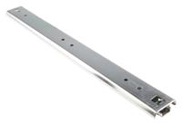 dz5321-0050 Accuride Steel Drawer Slide, 500mm Closed Length, 180kg Load