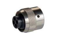 tr1004pf31nb ITT Cannon Circular Connector, 4 Contacts, Cable, Standard Connector, Plug, Female, IP65, Trident Ringlock Series