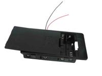 185-4745 RS PRO AA Battery Holder, Coil Spring Contact