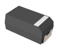 t591d336m025ate060 KEMET 33μF Surface Mount Polymer Capacitor, 25V dc