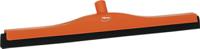 77547 Vikan Orange Squeegee, 115mm x 600mm x 85mm, for Floors