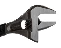 9029-t Bahco Adjustable Spanner, 170 mm Overall, 32mm Jaw Capacity, Rubberized Comfort Grip Handle