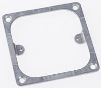 k2200 MK Electric Grey 1 Gang Frame