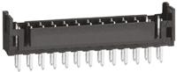df11-26dp-2dsa24 Hirose DF11 Series Straight Through Hole PCB Header, 26 Contact(s), 2 mm Pitch, 2 Row, Shrouded