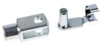 312-0292 RS PRO CETOP Clevis, For Use With Cylinder, To Fit 32mm Bore Size