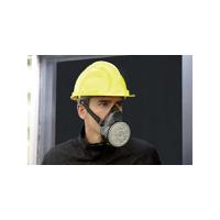 1728570 Honeywell Safety EVAMASQUE Series Filtering Escape Device Respirator Mask, Size Classic
