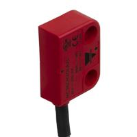 mc36ch1o1cla2 Carlo Gavazzi MC36C Series Magnetic Safety Switch, 12 → 24V ac/dc, Plastic Housing, NO/NC, Cable