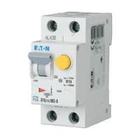 193534-pxk-d161n003-f RCBO, 16A Current Rating, 1P + N Poles, 30mA Trip Sensitivity, Type D, xPole Range