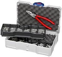 97-90-05 Knipex Crimp Assortment Kit Crimp Crimp terminal Kit