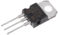 bd912 STMicroelectronics BD912 PNP Transistor, -15 A, -100 V, 3-Pin TO-220