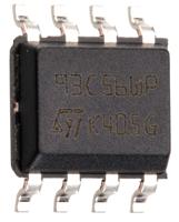 m93c56-wmn6tp STMicroelectronics M93C56-WMN6TP,  2 kB Serial EEPROM,  200 ns 8-Pin SOIC Serial-Microwire