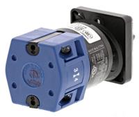 cg4a220gba124ef Kraus & Naimer, SP 2 Position Double Throw Cam Switch, 10A