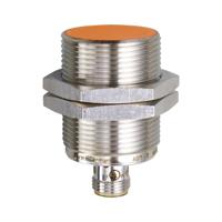 iis204 ifm electronic Inductive Threaded Barrel Proximity Sensor, M30, 15 mm Detection, PNP NO, 10 → 36 V dc