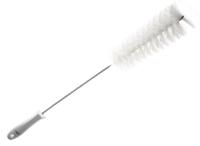 53795 Vikan White Bottle Brush, 490mm x 50mm