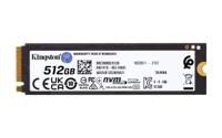 skc3000s512g Kingston KC3000 M.2 (2280) 512 GB Internal SSD