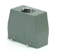 208-3957 RS PRO Heavy Duty Power Connector Housing, PG29 Thread, Top Entry