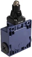 xckm102h29 Telemecanique Sensors OsiSense XC Series Roller Plunger Limit Switch, NO/NC, IP66, DP, Zinc Alloy Housing, 240V ac Max,