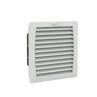11632101055 Pfannenberg  Series Filter Fan, 230 V ac, ac Operation, 80m³/h Filtered, 98 → 108m³/h Unimpeded,