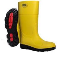 p01337 Pollyboot Unisex Safety Boots, UK 4, EU 36