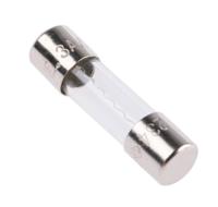0234003mxp Littelfuse 3A M Glass Cartridge Fuse, 5 x 20mm