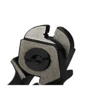606-317 RS PRO Side Cutter, 110 mm Overall, Flat Tip, 15mm Jaw