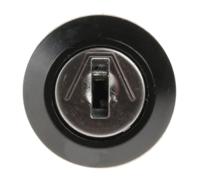 wrl-5-e-s-2-b Lorlin IP67 Key Switch, SPDT, 3 A@ 50 V dc, 5 A@ 115 V ac 2-Way Common-Key