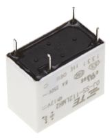 oj-ss-112lmh2005 TE Connectivity PCB Mount Power Relay, 12V dc Coil, 8A Switching Current, SPST