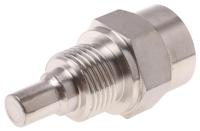 90971010-848-10-50-104-26000 Jumo 1/2 BSP Thermowell for Use with Thermocouple, 10mm Probe