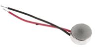 754-2100 RS PRO Omni-Directional, Lead Wire 6mm Microphone Condenser, -42dB