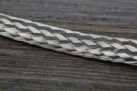 489-210 RS PRO Braided Wire, M6 Stud Size, 24 x 20 x 0.2 mm, 150mm, BS EN 13602:2002, BS4109