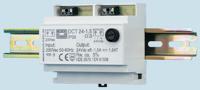 dct12-4 Block DCT Linear DIN Rail Power Supply, 230V ac ac Input, 12V dc dc Output, 4A Output, 48W