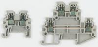 1754290000 Weidmuller ZQV Series Jumper Bar for Use with DIN Rail Terminal Blocks