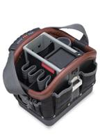ax3619 Veto Pro Pac Polypropylene (Base) Tool Bag with Shoulder Strap 10in x 13in x 10.25in