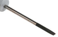 aef2x35 Facom Slotted Precision Screwdriver, 2 mm Tip, 35 mm Blade, 117 mm Overall
