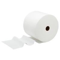 8348 WYPALL X70 Power Clean Reusable Cleaning Cloths  White Wipes for General Cleaning, Dry Use, Roll of 870, 310 x