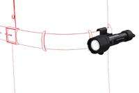 p6r-work LEDLENSER LED Torch - Rechargeable 850 lm