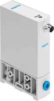 veab-l-26-d12-q4-a4-1r1 Festo QS-4 Pneumatic Regulator - 0.001bar to 0.2bar, 1bar max. input, 8046302