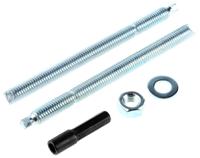 622-1859 RS PRO M8 Capsule Anchor Stud Resin Anchor, 110mm Stud Length