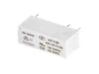 hf118f024-1zs1t136 Hongfa Europe GMBH PCB Mount Power Relay, 24V dc Coil, 10A Switching Current, SPST