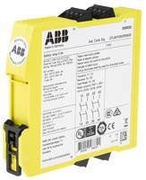 2tla010052r0400-sentry-ssr32-24vdc ABB Jokab Sentry SSR32 4 Auxiliary Contacts Safety Relay 24V dc, Dual-Channel 4 Safety Contacts