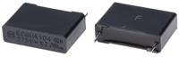 ecquaaf104ma Panasonic ECQUA Polypropylene Film Capacitor, 275V ac, ±20%, 100nF, Through Hole