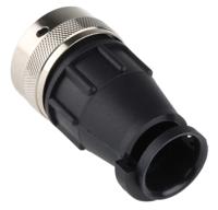 192991-0522 ITT Cannon Circular Connector, 28 Contacts, Cable, Standard Connector, Plug, Male, IP65, Trident Ringlock Series