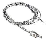 259-328 RS PRO Type J Thermocouple 170mm Length, 6mm Diameter → +350°C