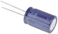 eca2dm101 Panasonic 100μF Aluminium Electrolytic Capacitor 200V dc, Radial, Through Hole - ECA2DM101